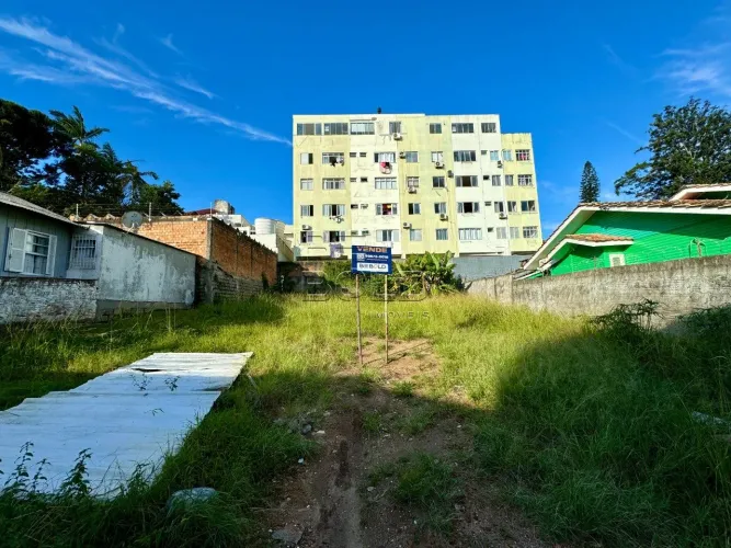 Terreno viabilidade até 4 pavimentos no Itaguaçu