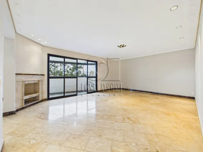 Apartamento com 4 dormitórios para alugar, 200 m² por R$ 14.400/mês - Edifício Europa - Ba
