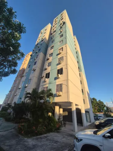 Apartamento de 2 Quartos com vaga de garagem e lazer completo. Norte Brasileiro.