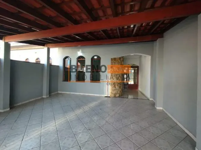Casa para aluguel, 3 quartos, 2 vagas, Jardim Europa I - Santa Bárbara D'Oeste/SP