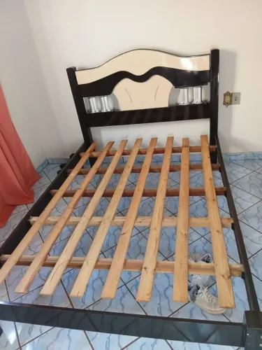 Cama casal