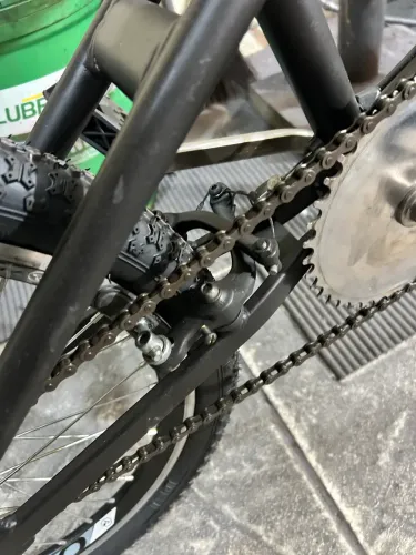 Bicicleta ProX original toda revisada
