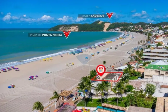 Restaurante à Venda - Fundo Comercial: Oportunidade na Praia de Ponta Negra, Natal