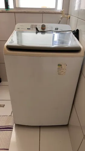 Vendo Máquina de Lavar Roupas