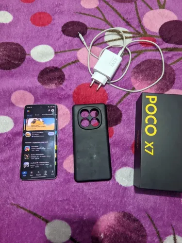 Xiaome poco x7