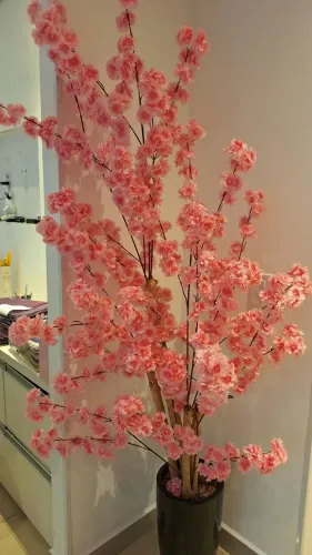 Linda Árvore decorativa/ Cerejeira..