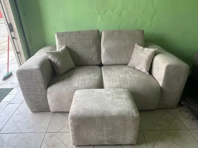 Sofá 2 lugares