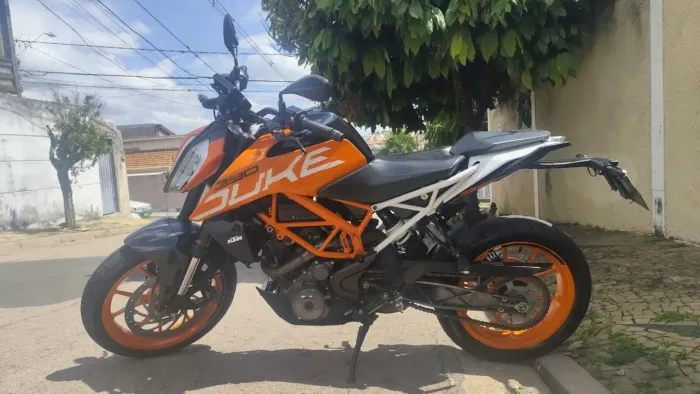 Duke 390 2020