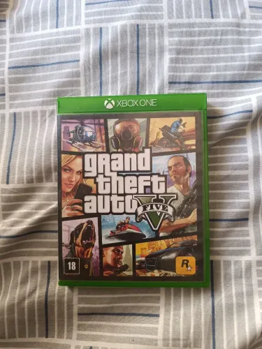 Grand Theft Auto V