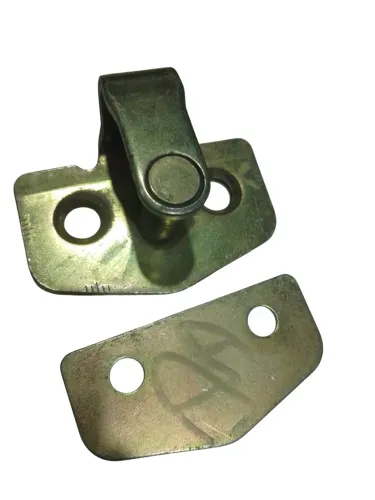 Batente Da Fechadura Da Porta Vectra 1995 A 2008 Etq2435