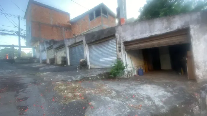 Garagem Vale dos Lagos- Salvador - BA