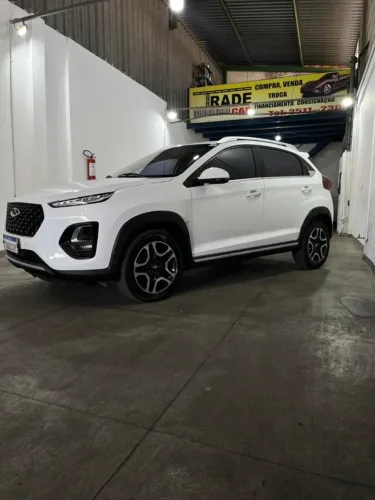 Chery Tiggo 3X PRO 1.0 Turbo Flex AUT 2023