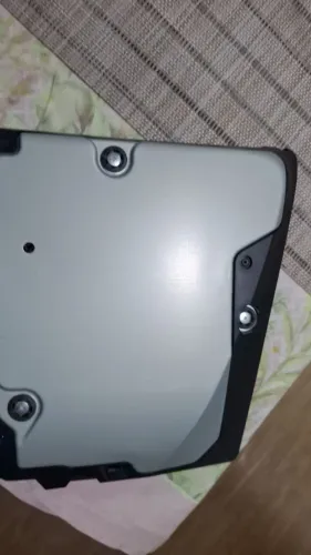 Leitor de jogos ps5 novo sem uso