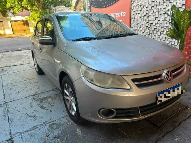 Volkswagen Voyage 1.0/1.0 City MI Total Flex 8V 4P 2012