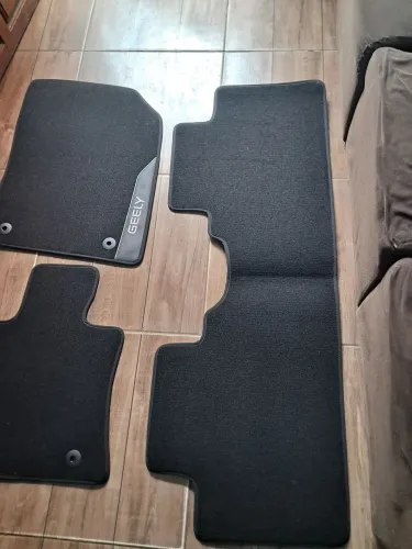 Tapete novo geely ex2 pro e max