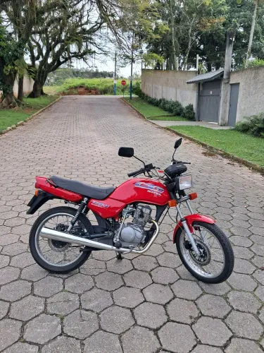 CG 125 titan