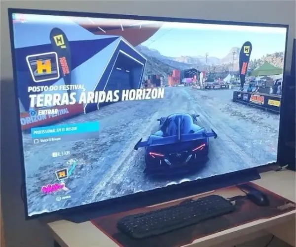TV LG OLED 55 CX