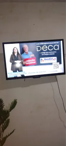 Televisão led 39