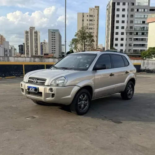 Hyundai Tucson 2.0 16V Aut. 2008