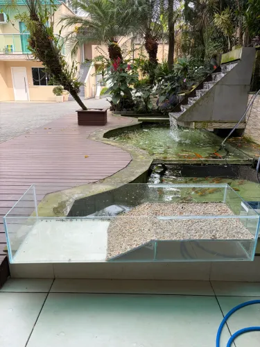 Terrário/aquaterrario. Vendo.