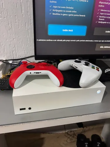 Xbox Series S