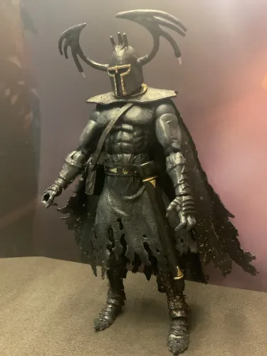 Marvel Legends Wrarrl (Legendary Heroes Conan) Toybiz