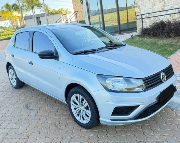 Volkswagen Gol Geração VII MSI 1.6 8V Flex Mec. 4P 2022