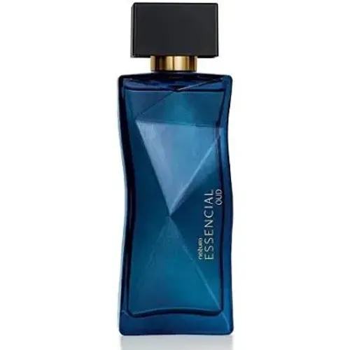 Perfume Essencial Oud Feminino 100ml lacrado - Natura