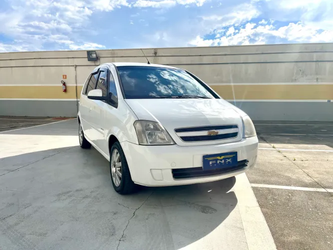 Chevrolet Meriva Maxx 1.4 MPFI 8V Econoflex 5P 2010