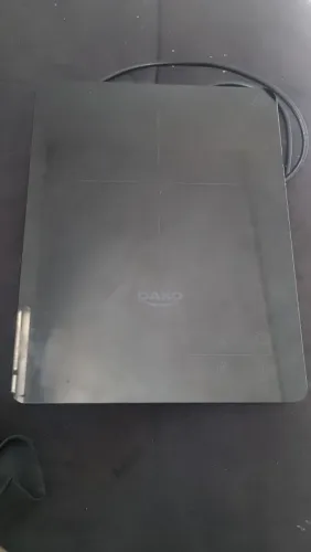 Cooktop Dako elétrico