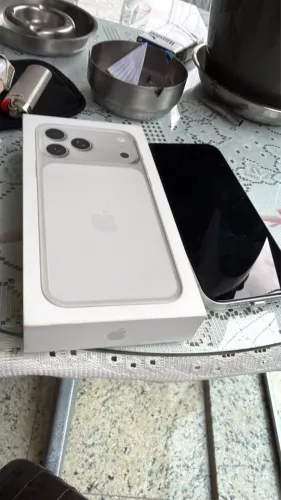 iPhone 17 Pro Max 512GB na garantia
