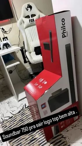 Soundbar Philco 400rms