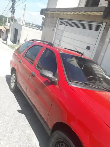 Fiat Palio Weekend Stile 1.6 MPI 16V 4P 2002