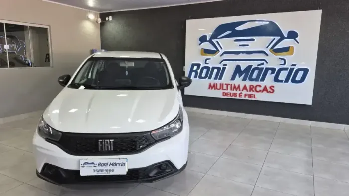 Fiat Argo 1.0 6V Flex. 2023