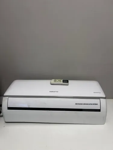 Ar-Condicionado Split Inverter Agratto 9000 BTUs - Frio - Novo