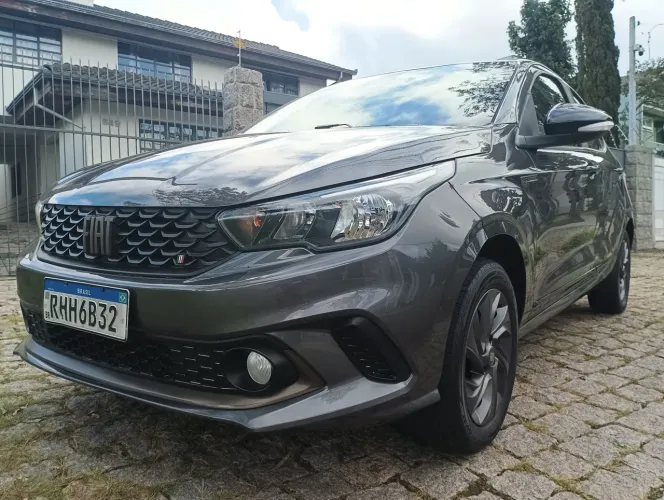 Fiat Argo Drive S-design 1.3 8V Flex 2022