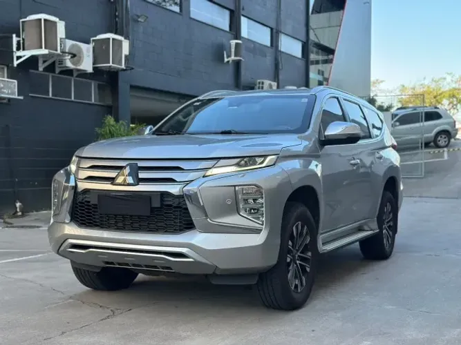 Mitsubishi Pajero Sport HPE 2.4 4X4 Diesel Aut. 2022