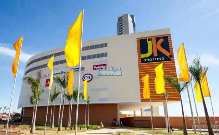Vendo Sala Comercial de 67m² no JK SHOPPING - TAGUATINGA NORTE/DF