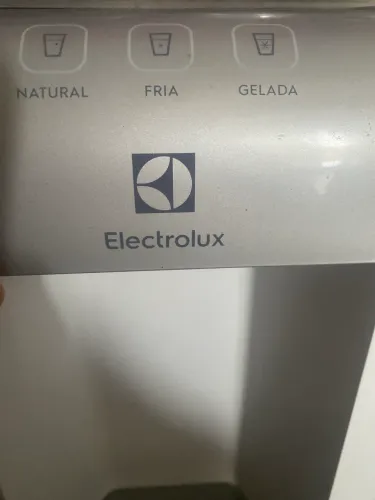 Purificasse água