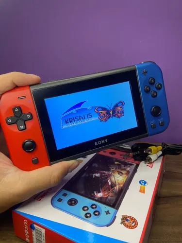 Video Game Portátil Eony 5.8? LiuJiaqu an3