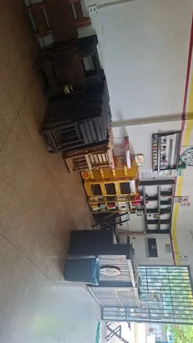 Equipamentos de conveniência