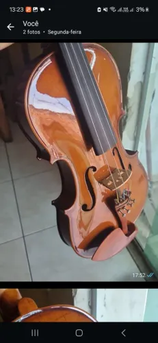Violino 4x4  eagle 441