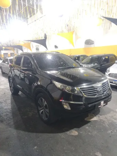 Kia Motors Sportage EX 2.0 16v/ 2.0 16V Flex Aut. 2014