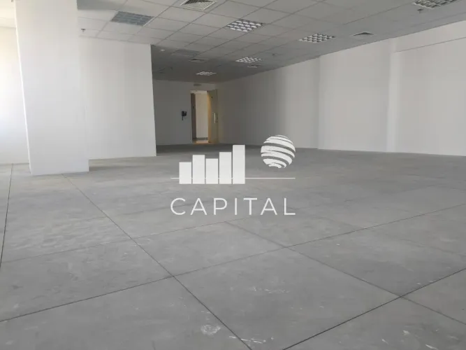 Sala Comercial Para Locação Com 126 M2 3 Vagas No Centro de Alphaville