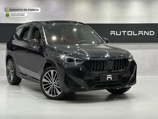 BMW X1 Sdrive 20I M Sport 2.0 TB Aut. 2026