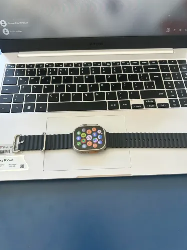 Relógio Apple Watch sere ultra 2