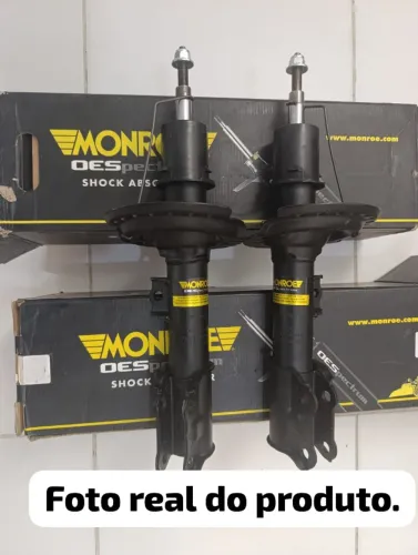 Par de Amortecedores Dianteiros Originais para Hyundai HB20X ? Novos marca Monroe/Axios