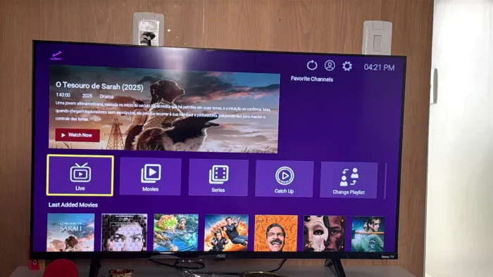 Vendo TV