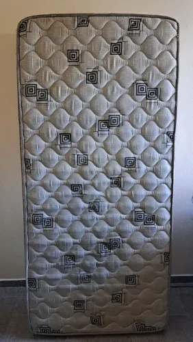 Colchão solteiro Ortobom Light Ortopédico Selado<br><br><br><br>