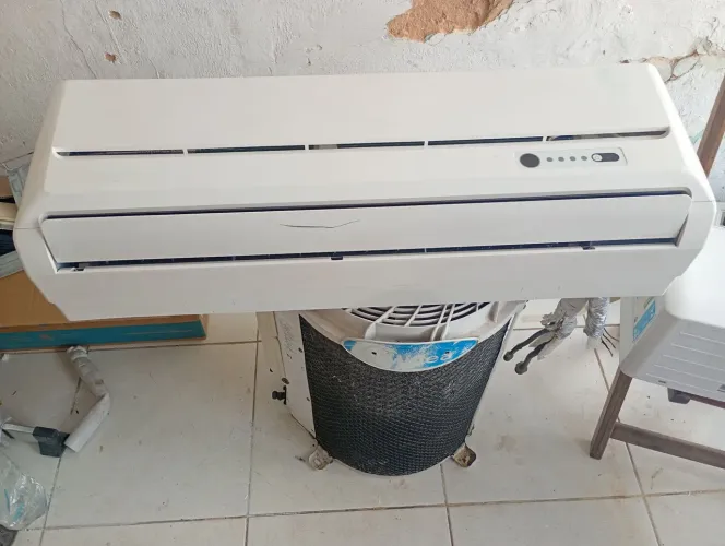 ar condicionado 18000 BTUs